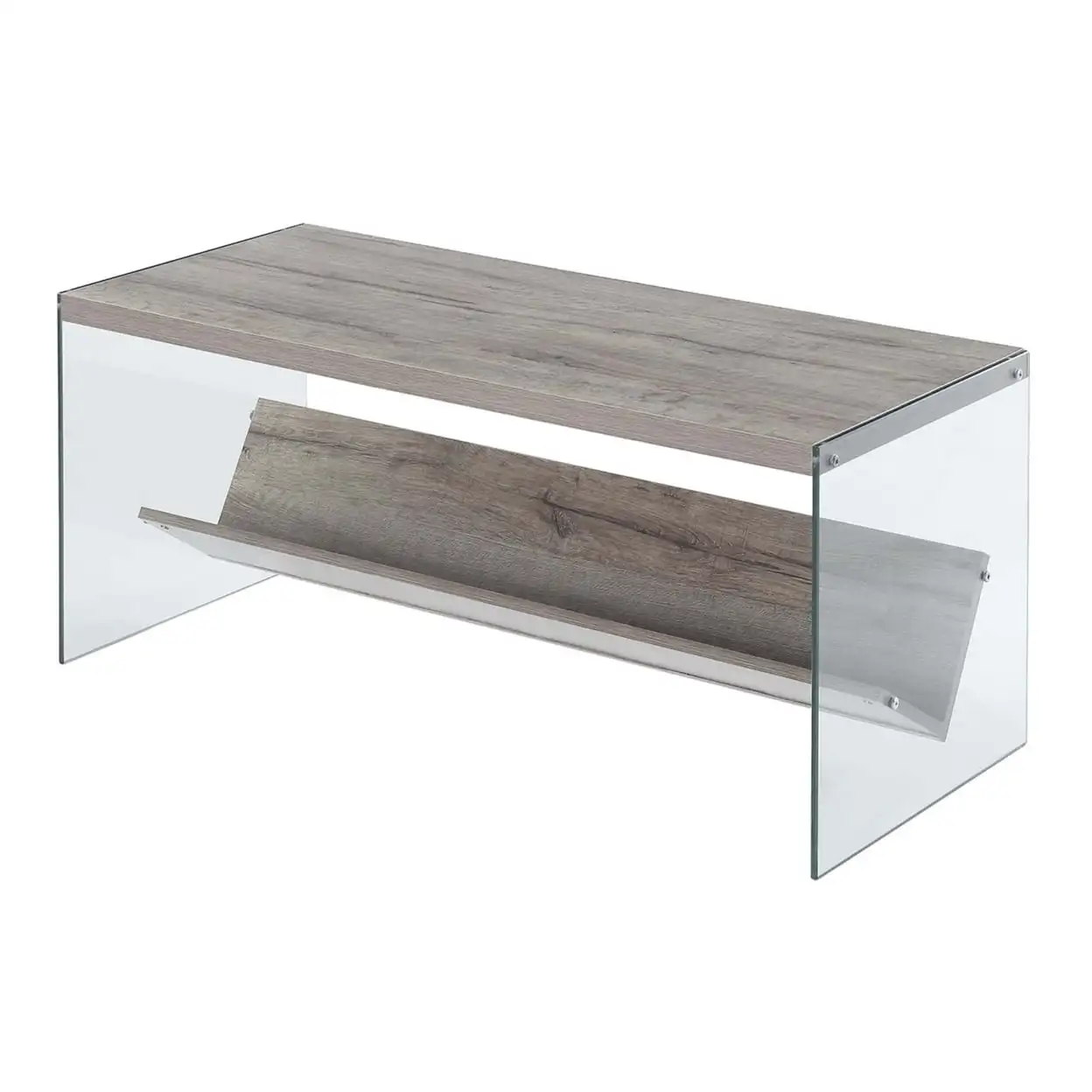 

Convenience Concepts Soho Coffee Table, Sandstone