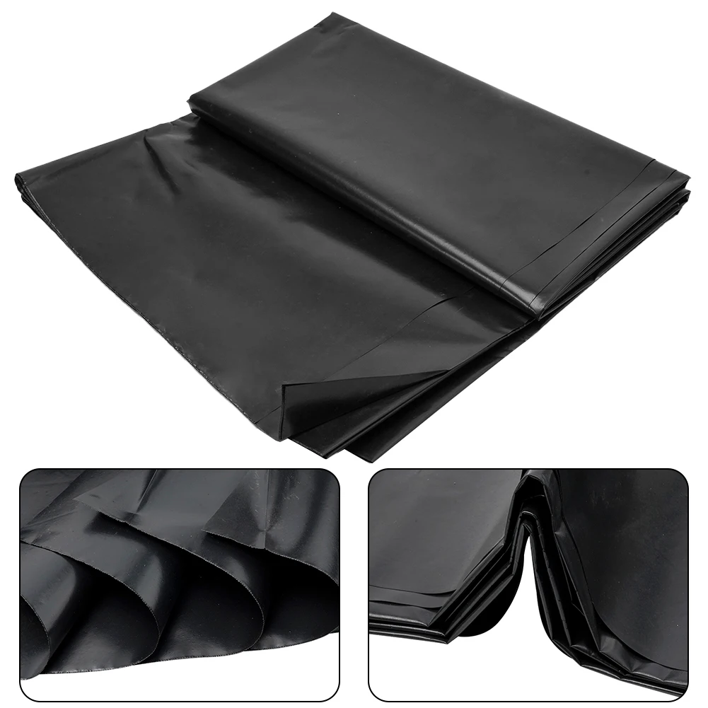 Description Picture 5 of itemFish Pond Liners HDPE Waterproof Black Fish Pond Liner Cloth Garden Pond Liners Cloth For Basin Lake Garden Pond Membrane
