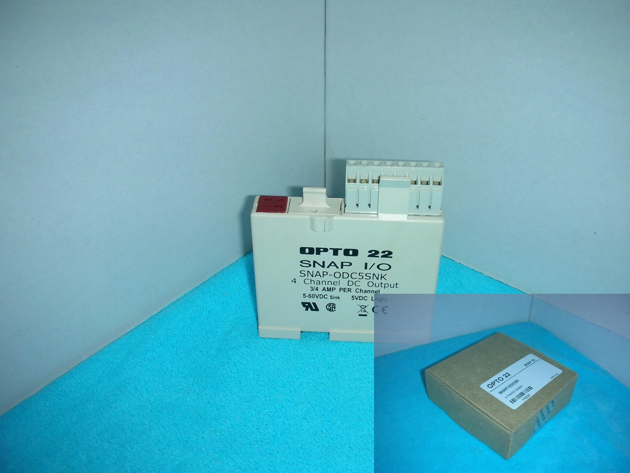 

1 шт.★OPTO22 SNAP-ODC5SNK