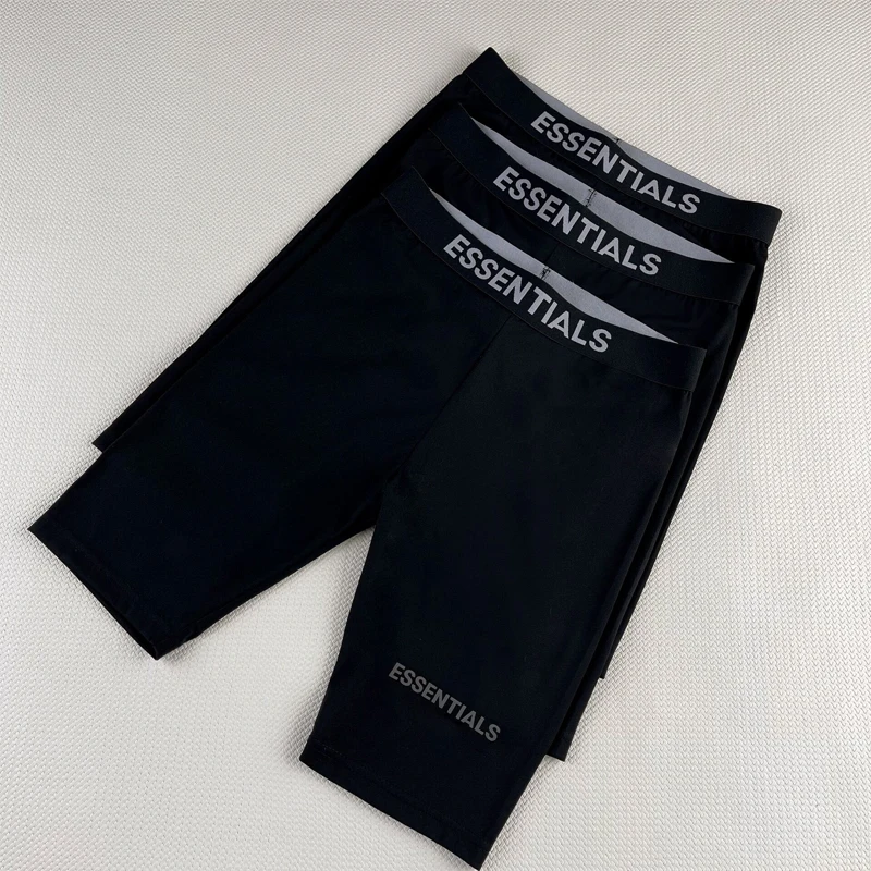 

Essential New Brand High Quality Gym Yoga Shorts Women High Waist Shorts Yoga Workout Hip-lifting Shaping The Body Shape Pants