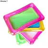 Random 1pc Indoor Magic Play Sand Children Toys Mars Space Inflatable Sand Tray Accessories Plastic Mobile Table Kid Party Toy 6