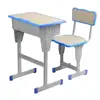 Premium Kids Study Desk Chair Set Ergonomic Adjustable Children's School Table Chair Spacious Workspace with Storage Durable 5