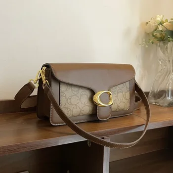 Luxurious Soft Touch Diaper Bag Women's Bag Backpack Business Airport Trip Large Capacity Exquisite Glamorous Timeless Elegant