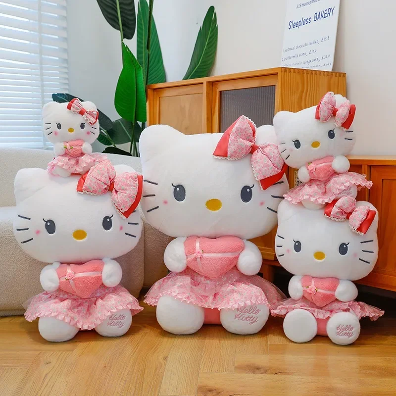 Kuromi Cinnamoroll Plush Toy 30cm 3
