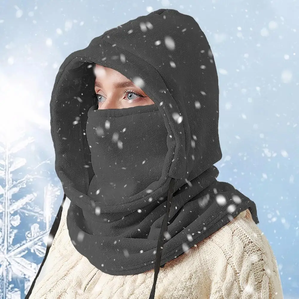 PRETYZOOM Guêtre Intégrale Cagoule Complète Bandanas pour Le Visage