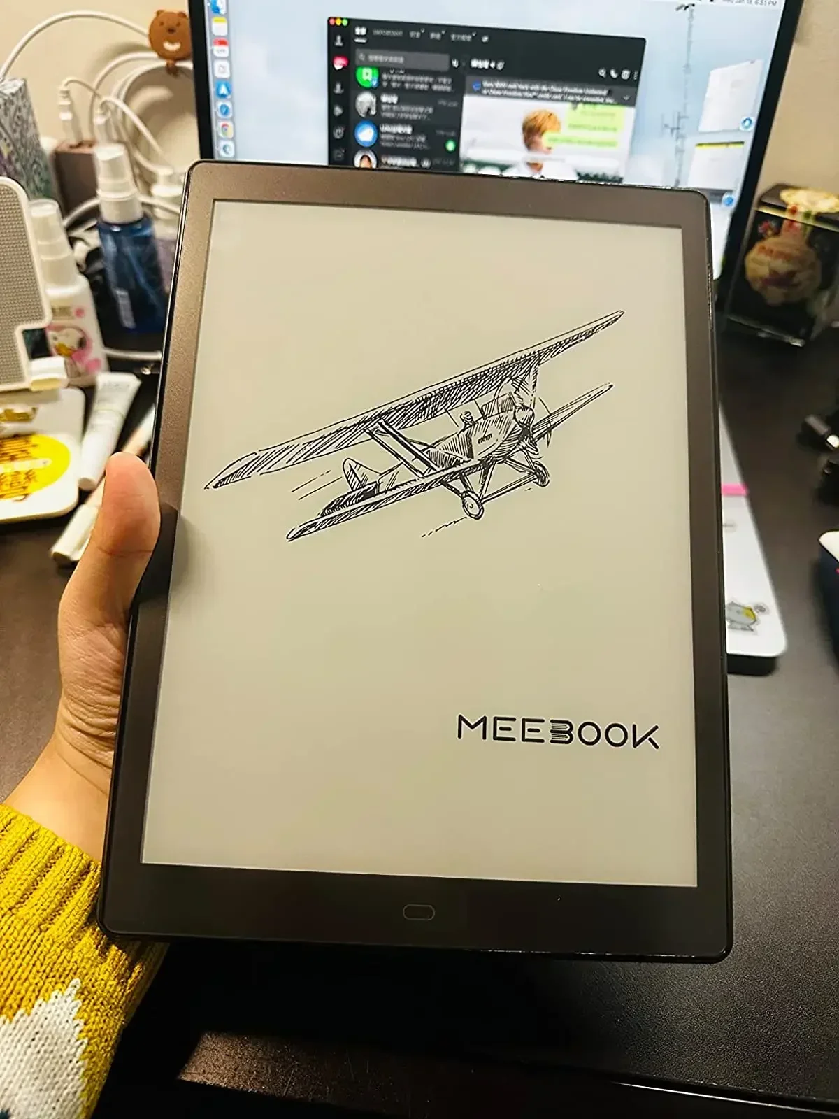 Meebook P78 Pro Review: Is This the Best 7.8-Inch E Ink Tablet for