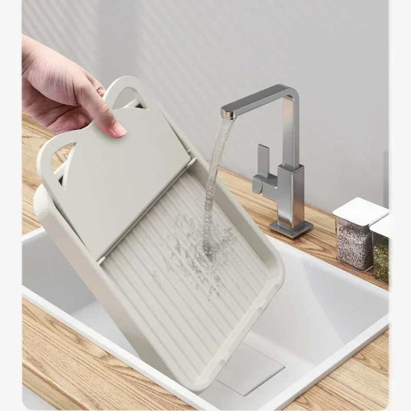 Multifunctional Pan Pot Lid Holder Stand Rack Spoon Rest Pot Lid Spatula Soup Spoon Storage Shelf Kitchen Accessories 5