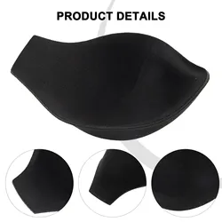 Men Sexy Swimwear Sponge Cup Swim Briefs Bathing Suit Enhance Peni S Pouch Bulge Insert Mens Swimming Accessories