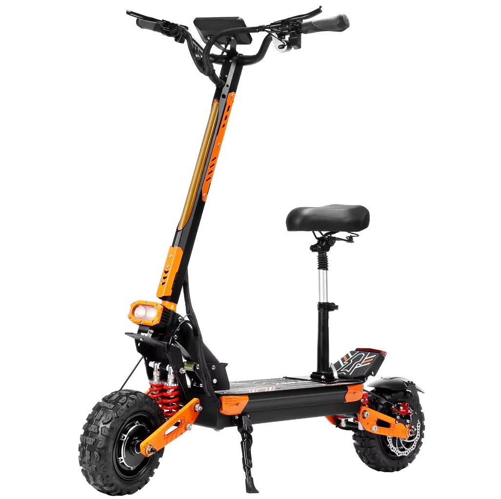 ZSNAKE Z36（Orange）