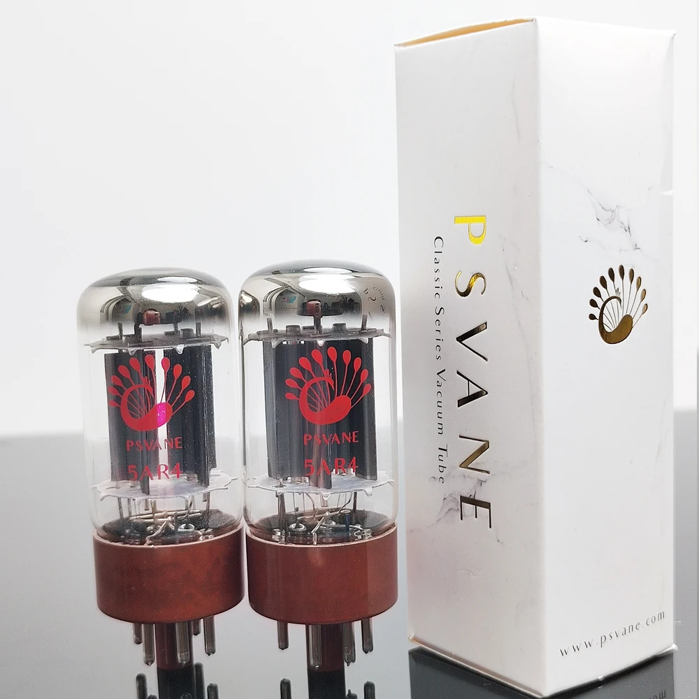 FEIYUE NEW SOUND AMP PSVANE 5AR4 Tube for Vacuum Tube Amplifier Replaces GZ34 5U4G 274B HIFI Audio Amp Original Exact Match 3