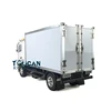 Toucan RC Hobby 1/14 RC 2Axles Delivery Truck KIT Low-roof Container DIY Tractor Model Toys W/Motor TH01070 4
