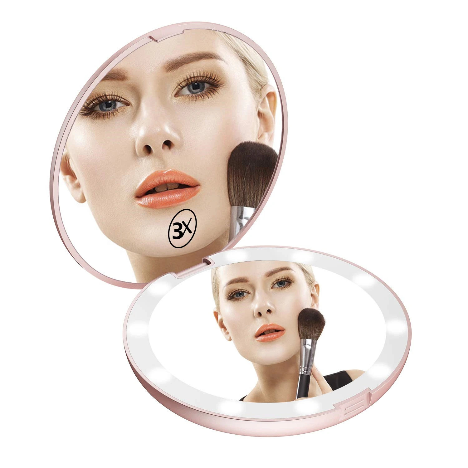 BEAUTIFUL LUX - Espelho Ring Light Portátil