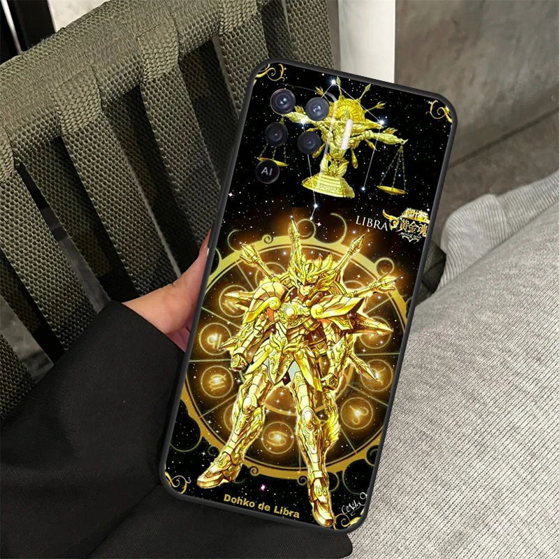 Saint Seiya Knights of the Zodiac Protective Phone Case