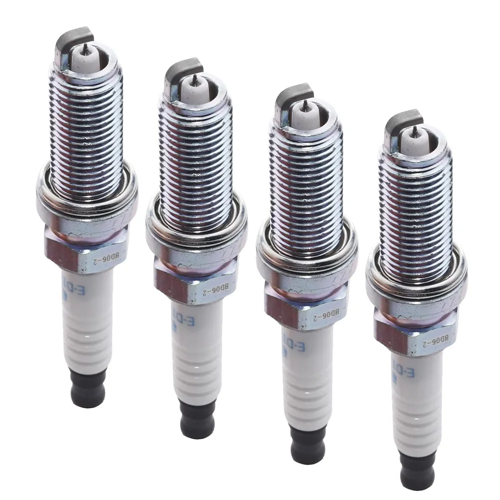 Spark Plugs Spare Parts for LYNK&CO 01 02 03 05 09 2.0T for BEIJING BAIC X7 1.5T for TOYOTA COROLLA AURIS C-HR 1.2T