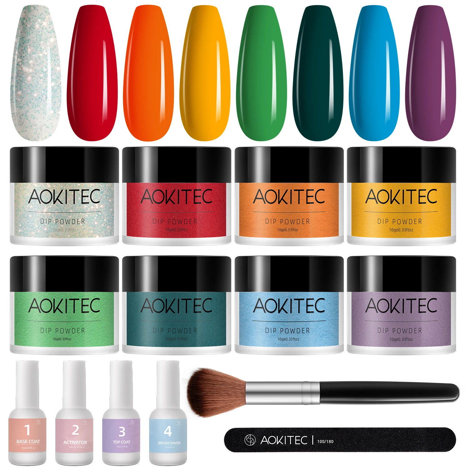 8 Colors-A03