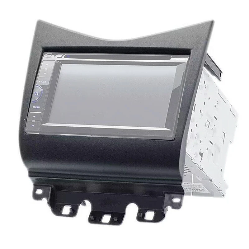 

Автомобильная черная магнитола с 9 "GPS-навигацией для Honda Accord 2003 2004 2005 2006 2007