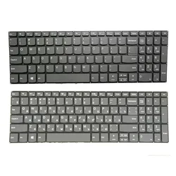 New English Russian For Lenovo Ideapad 3-15ADA05 3-15IIL05 3-15ARE05 3-15IGL05 3-15IML05 Laptop Keyboard