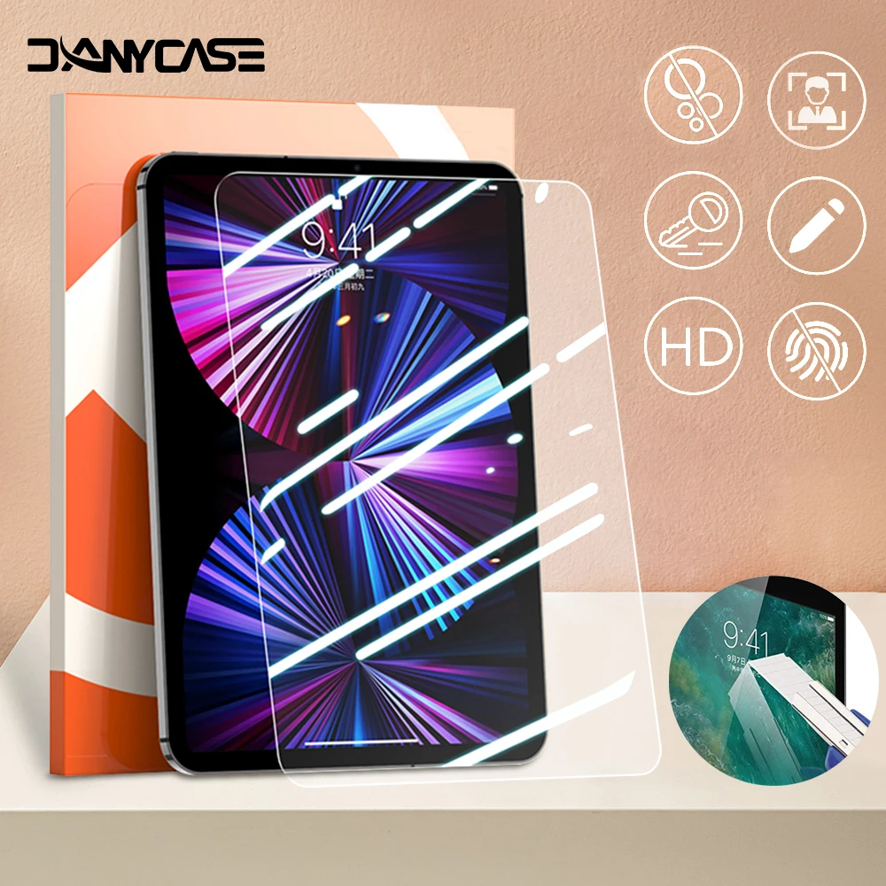 Ipad Screen Protector 7 Generation 10.2 , Ipad Pro 10.5 Screen Protector - 2023 Ipad - Aliexpress
