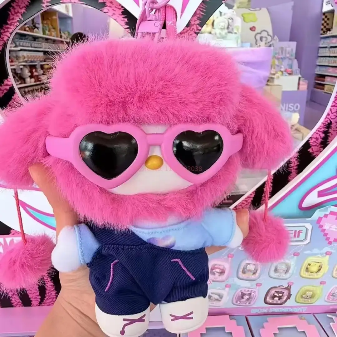 ハローキティ ポップスター シリーズ ビニール製ぬいぐるみ ブラインド