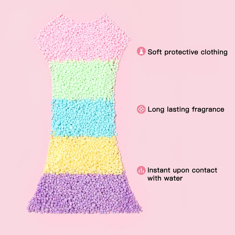 Laundry Household Long-lasting Fragrance Beads Home Long-lasting Universal Practical Double Deodorizing Fragrance Beads