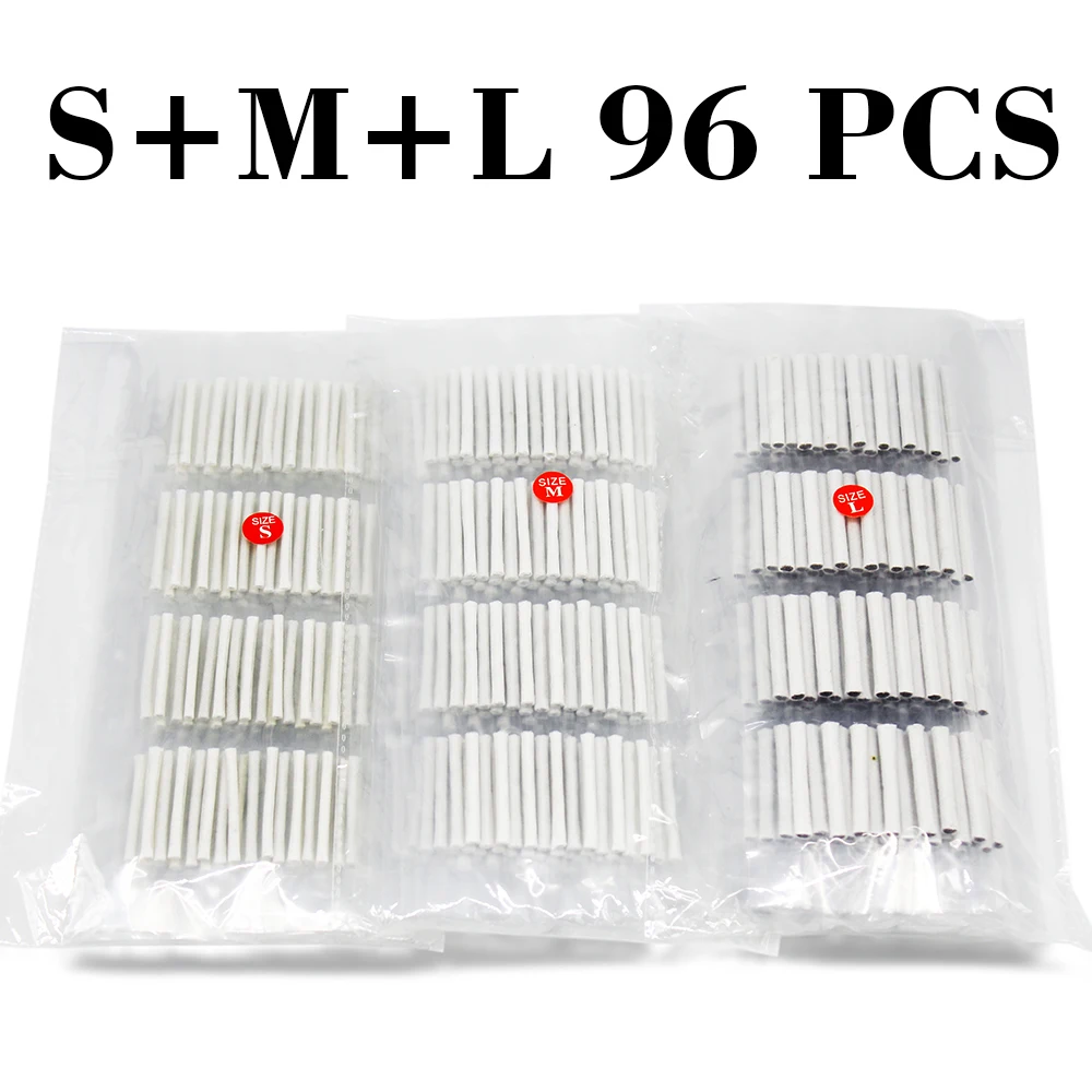Eyelash Curler Eyelash Accessories 96pc Professional Eyelash Wave Perm