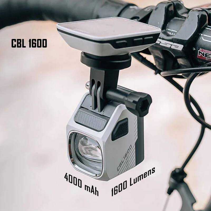 UnderneathMountedBikeLightCyclingHeadlightRoadMTBHeadlight