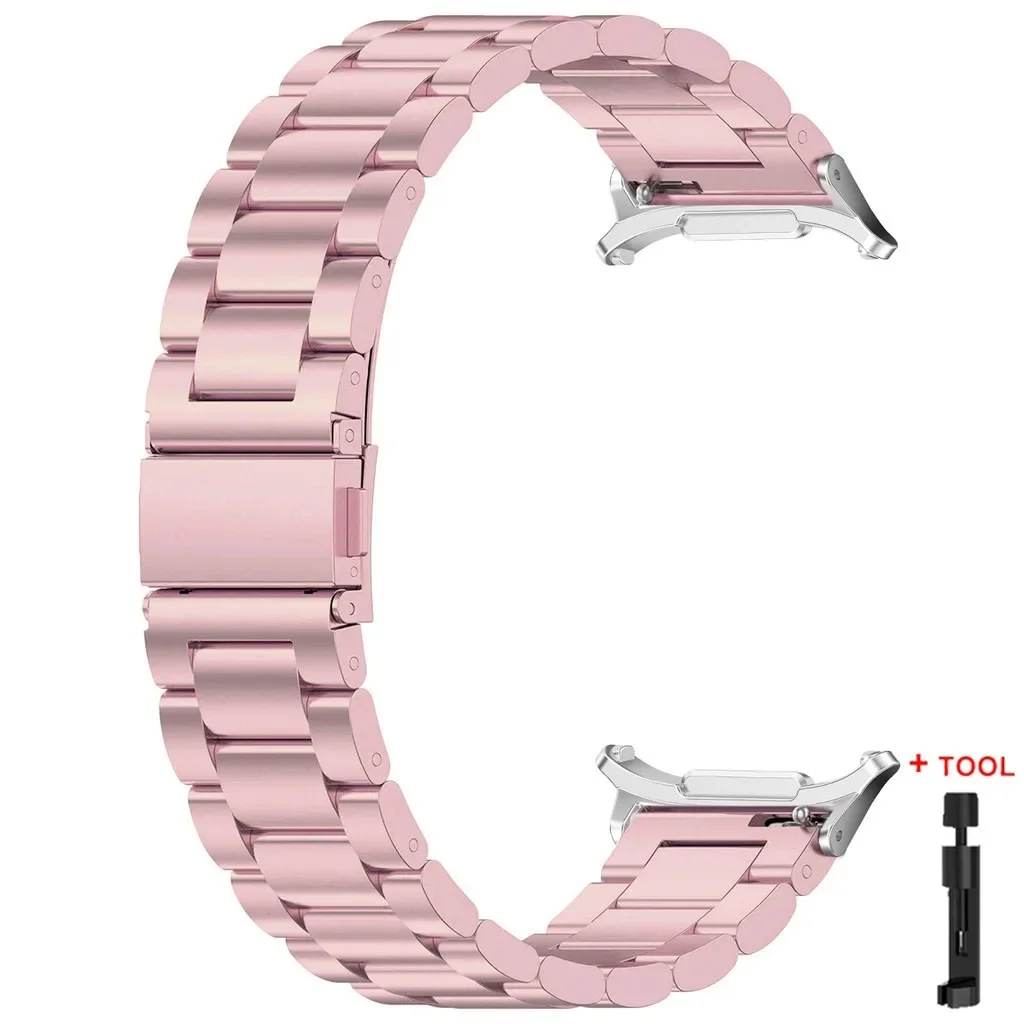 Stainless Steel Replacement Wristband