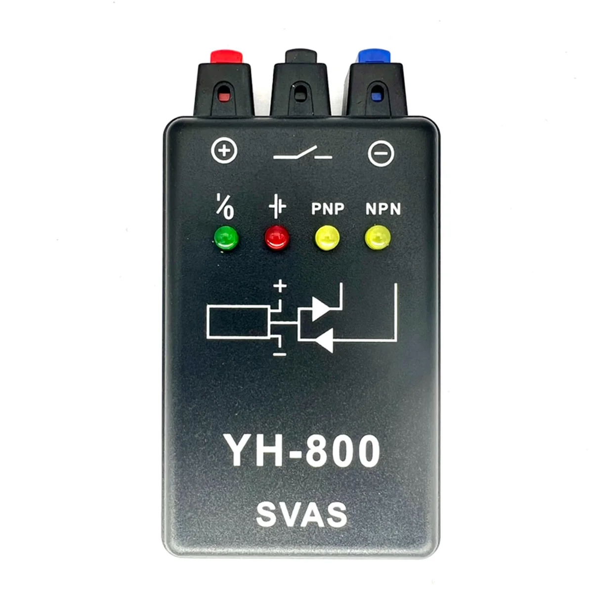 

New -800 Photoelectric Switch Tester Proximity Switch Magnetic Switch Tester Sensor Tester(Without 2 X 9V Battery)