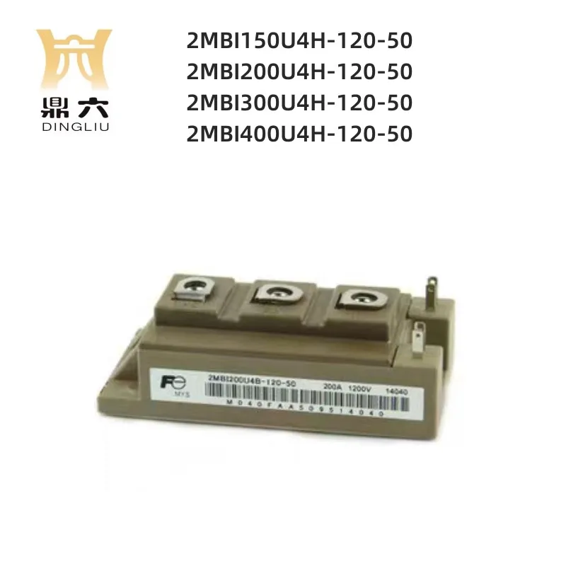

Модуль 2MBI150U4H-120-50 2MBI200U4H-120-50 2MBI300U4H-120-50 2MBI400U4H-120-50