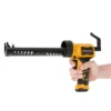 7000RPM Electric Glass Caulking Gun Home Sealant Gun Caulking Gun Electric Glue Gun DIY Power Tools For 4Pcs AA Li-ion Battery 1