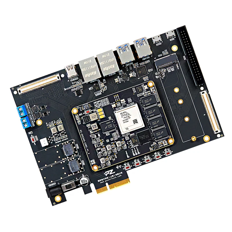 Puzhi ZU2CG  ŰƮ, ϸ ZYNQ Ʈ XCZU2CG FPGA  , Soc PCIE
