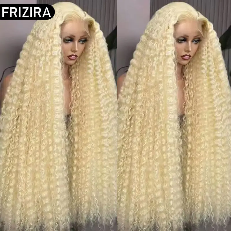 30 Inch Lace Frontal Wigs - Long Curly Waves