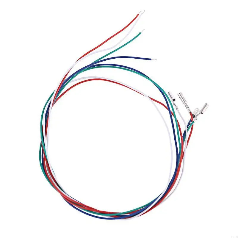 P0UB Cartridge Phono Cable Leads Header Wire Cartridge Phono Cable Leads Header Wires