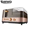 DMWD 4 In 1 Multifunction Electric Breakfast Machine Toaster Sandwich Machine Household Frying Pan Bread Maker Egg Steamer 1