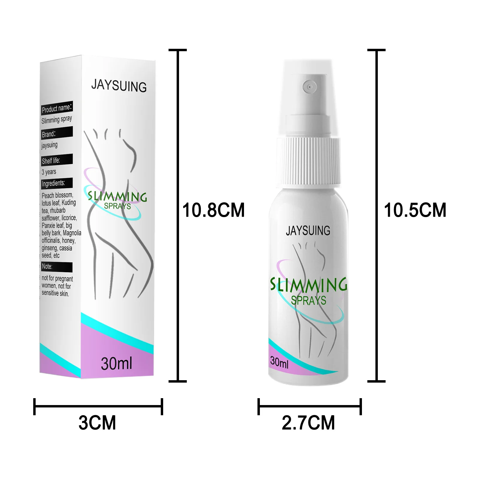 Gynecomastia Reduction Cellulite Spray Men\'s Muscle Accelerating Hardening Sprayer Natural Extracts Tighten Chest  Fitness