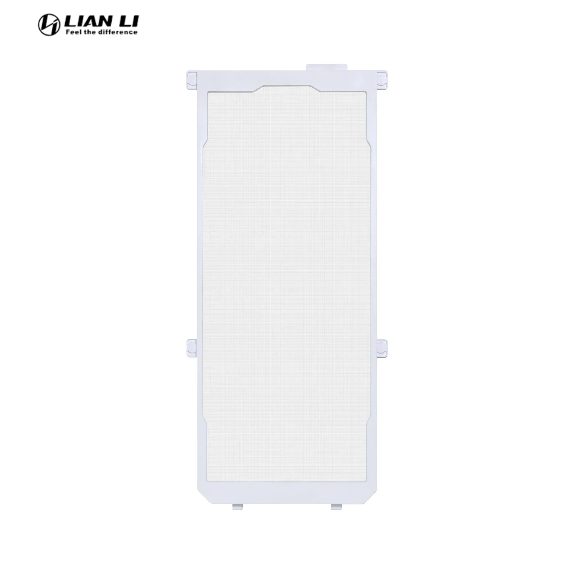 Lian Li-filtro de Malha Frontal para Lancool 216 Painel de Poeira Magnética Alta Densidade Acessórios do Armário do Gamer Lan2162x 2w - Imagem 5