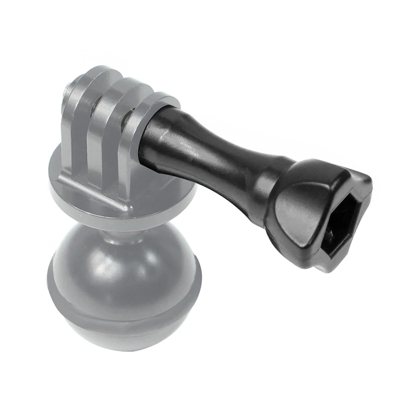 Screw Long Thumbscrew For GoPro Hero 13 12 11 10 9 8 7 6 5 4 SJCAM Insta360 AKASO DJI Osmo Action Camera Accessories