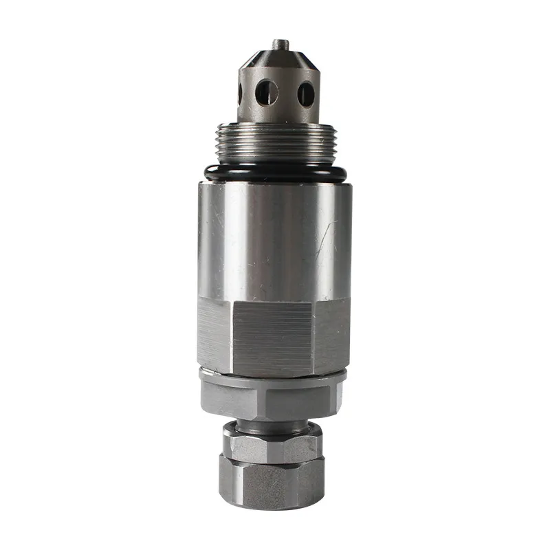 723-40-91200 723-90-61100 Suction Valve for Komatsu PC200-7 PC200-8 Excavator Construction Machinery Repair Replacement Parts