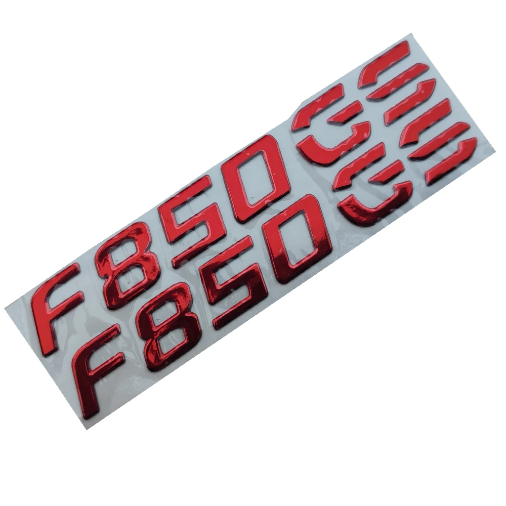  3D   Į, ũ  ƼĿ, ε巯 PVC Į ƼĿ, BMW F850 GS F850GS 