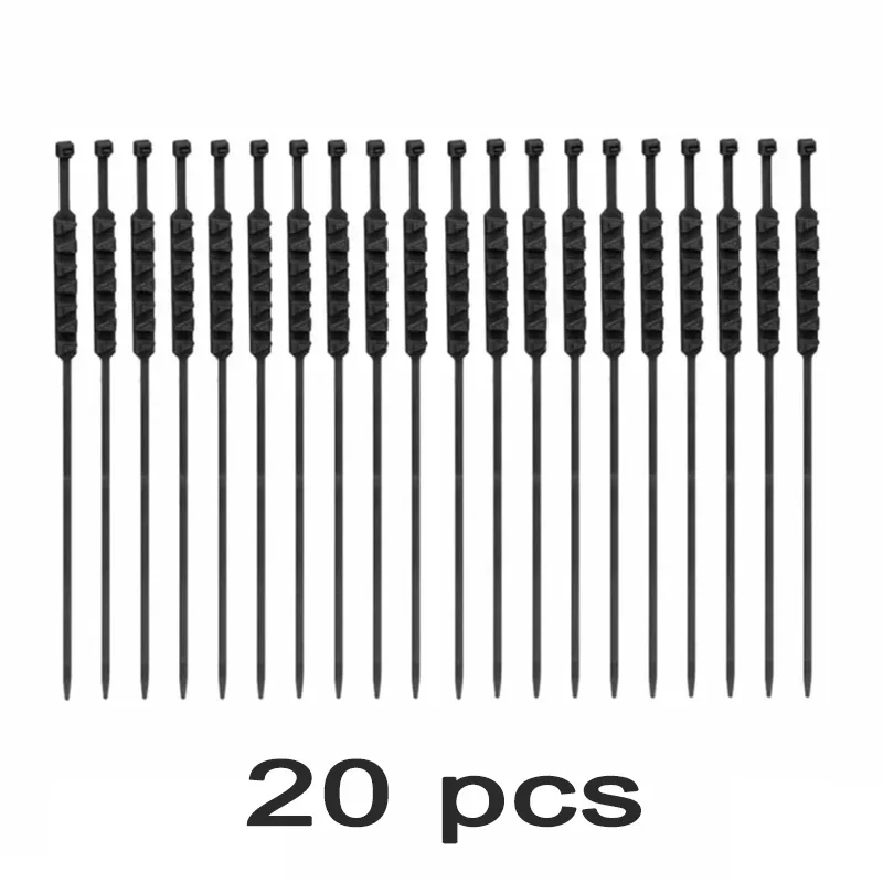 Black 20pcs