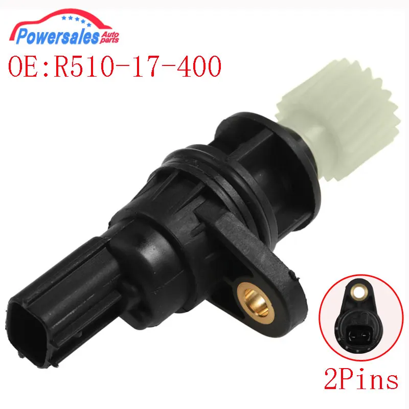 Vehicle Speed Sensor for Mazda B2500, Ford Ranger 19teeth R51017400 R510-17-400