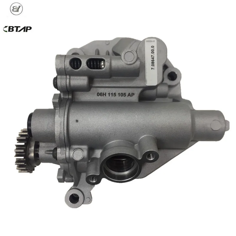 

BTAP New Engine Oil Pump ForVW Golf CC Tiguan AUDI A5 Q5 TT 06H115105AQ 06H 115 105 AK 06H 115 105 AM 06H115105BF