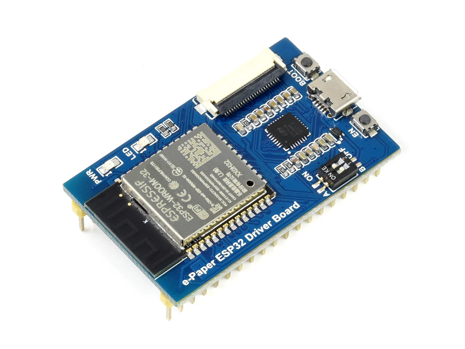    ̹ , / SoC ESP32 º, پ Waveshare SPI   Raw г 