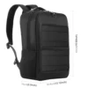 Solar Backpack 12/20W Panel Powered Laptop Bag Water-resistant Large Capacity with External USB Charging Port New men's bag 4