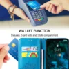 Flip Case For Xiaomi 10T 11T 12T 13T 14 Pro Holder Magnetic Leather Wallet Stand Phone Bag Cover For Xiaomi 10T 11 12 Lite Coque 4