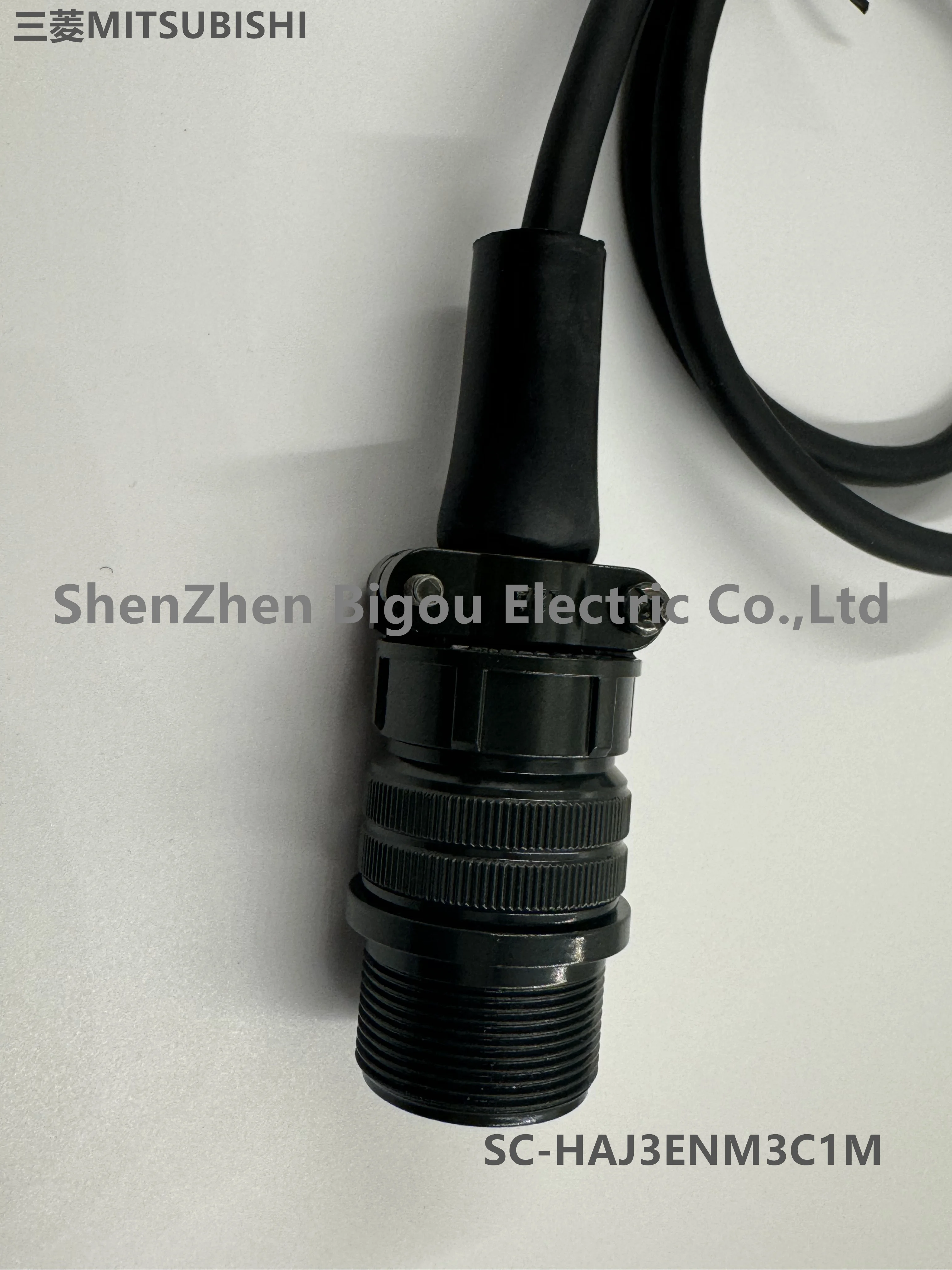 SC-HAJ3ENM3C1M /Mitsubishi servo motor /signal power/ brake control cable