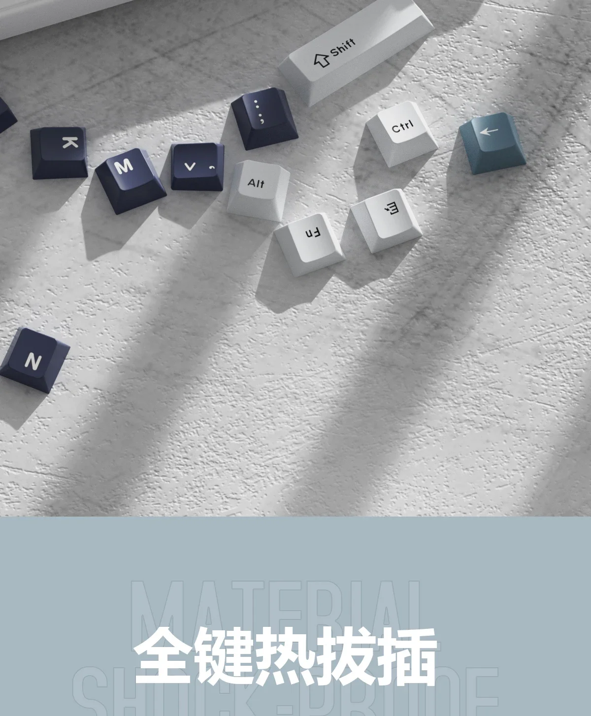 Teclado Mecánico para juegos de Calidad