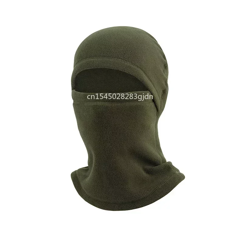 Winter Fleece Balaclava Hat Men Cycling Face Mask Cap Hunting Cycling Hiking Skiing Scarf Snowboard Face Mask face mask,knitted scarf,fleece scarf,neck warmer,winter cycling cap