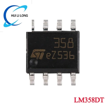 LM358 Surface Mount SOIC-8 Low Power Dual Operational Amplifier choice of 5 or 10 pcs