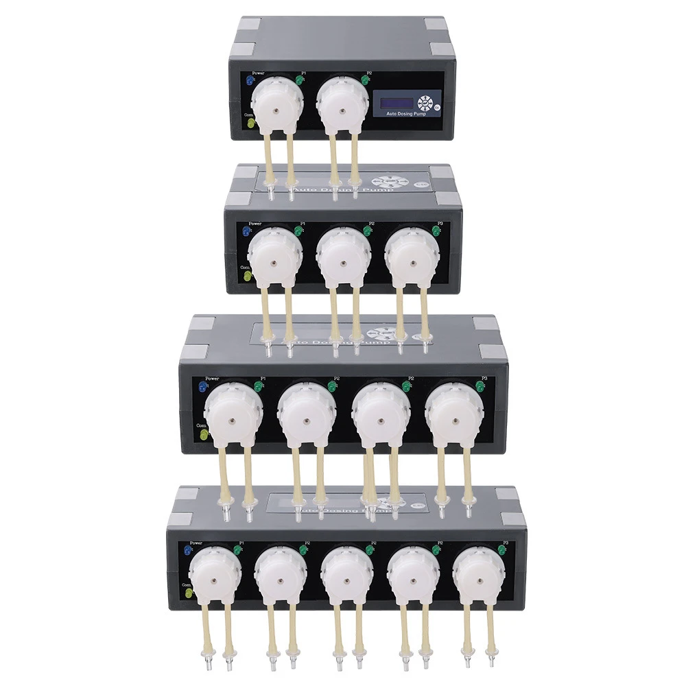 JEBAO Auto Dosing Pump Automatic Doser 